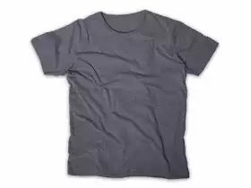 Mark zuckerberg gray outlet t shirt